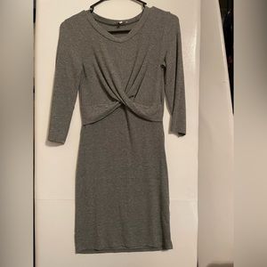 Super soft Charlotte Russe dress.